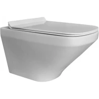 Унитаз подвесной Esbano Onix ESUPONIXW безободковый, с сиденьем микролифт, белый