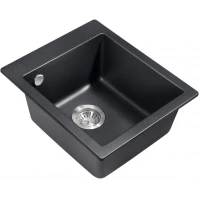 Кухонная мойка Milacio Murcia 42 черный MC.77041