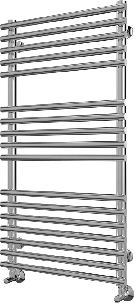 

Полотенцесушитель водяной 1046x560 мм подключение нижнее Terminus Кремона П17