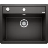Изображение товара кухонная мойка blanco dalago 6-f черный 525875