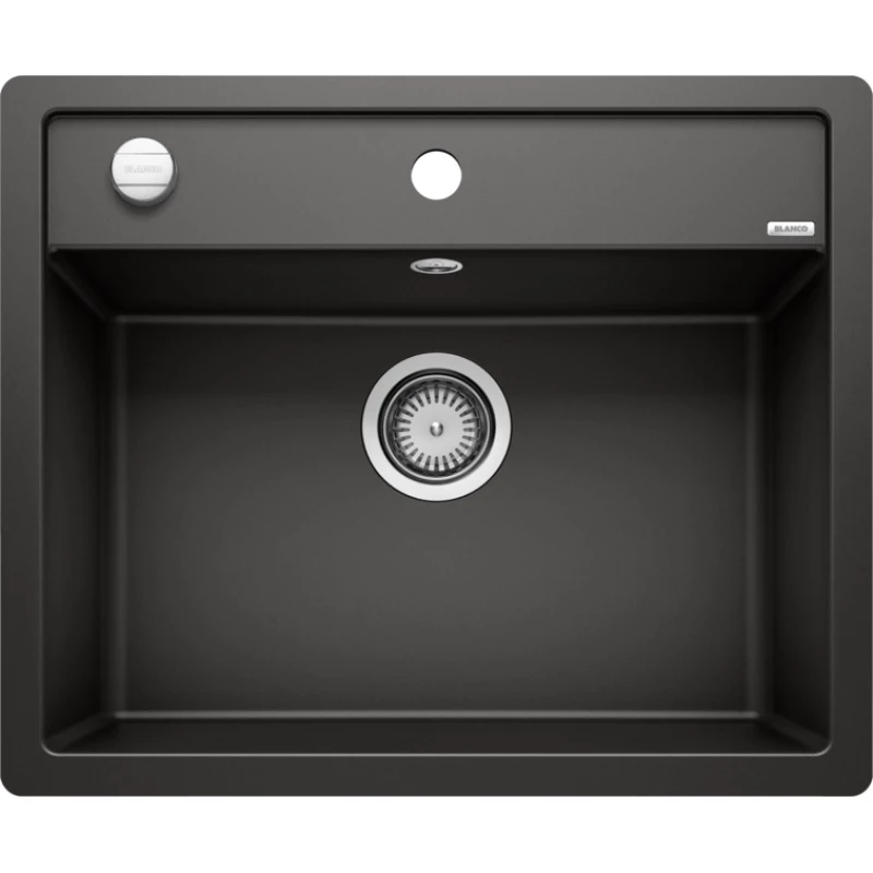 Кухонная мойка Blanco Dalago 6-F черный 525875