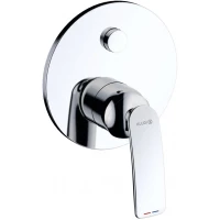 Смеситель для ванны Kludi Balance 527590575 встраиваемый, хром