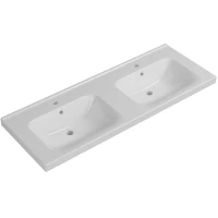 Раковина 125x47 см Diborg Harmony 641938