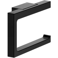 Держатель туалетной бумаги KEUCO Edition 11 11162370000 черный матовый