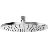 Верхний душ Kludi A-QA 66511N5-00 245 мм, никель матовый