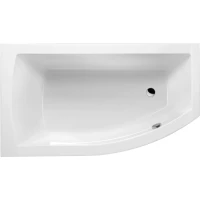 Акриловая ванна 160x95 см левая Excellent Magnus WAEX.MGL16WH