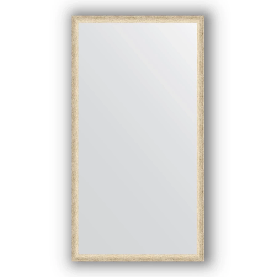 Зеркало 70x130 см состаренное серебро Evoform Definite BY 0747