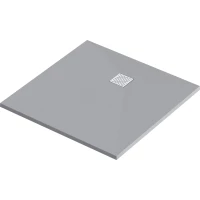 Душевой поддон из литьевого мрамора 100x100 см Good Door Essentia ЛП00188