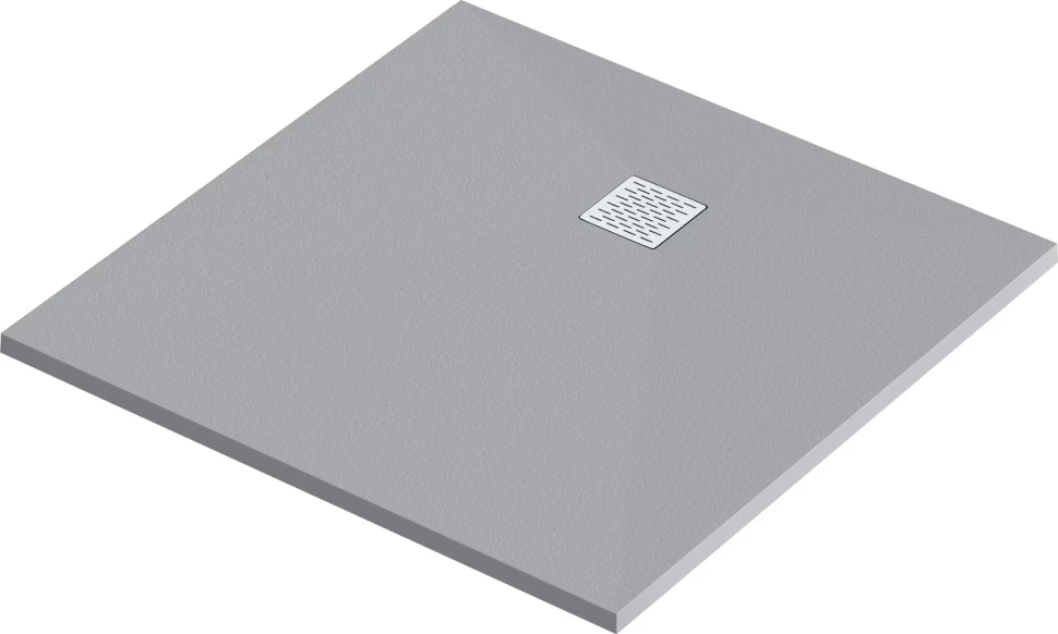 

Душевой поддон из литьевого мрамора 100x100 см Good Door Essentia ЛП00188
