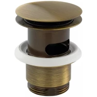 Донный клапан с переливом Migliore Ricambi ML.RIC-10.106.BR (Витринный образец)