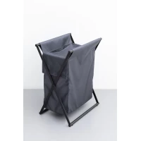 Корзина для белья Allen Brau Priority 00312049 серый