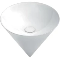 Раковина 44,5 см Kerama Marazzi Cono CO.wb.44