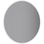 Изображение товара зеркало aqwella moon moon0206ah 60x60 см, с led-подсветкой, сенсорным выключателем, диммером, антизапотеванием