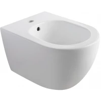 Биде подвесное Wonzon & Woghand Nile WW-UB5157-GW белый глянец