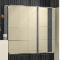 Зеркальный шкаф Валенсия 75 Акватон 1A125302VA010