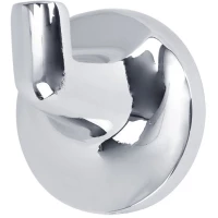 Крючок Veragio Oscar Cromo OSC-5231.CR для ванны, хром