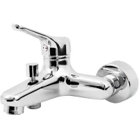 Смеситель для ванны Paini Bios 059CR111LMKM