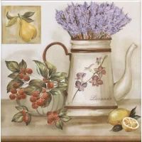 Декор Kerama Marazzi Пикарди Кухня 15х15 HGD\A242\17000 