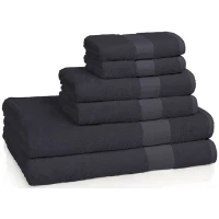 Полотенце банное 168x86 см Kassatex Bamboo Deep Blue BAM-113-DEB