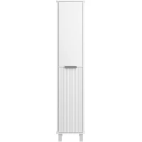 Пенал Brevita Risacca RIS-05035-014П подвесной L/R, белый матовый