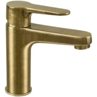 Смеситель для раковины без донного клапана Remer Winner W11VO