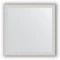 Зеркало 71x71 см чеканка белая Evoform Definite BY 3226 - 1