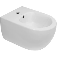 Биде подвесное Rea Olivier REA-C6501 белый