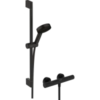 Термостат для душа Hansgrohe Pulsify Select S 105 3jet Relaxation EcoSmart 24262670