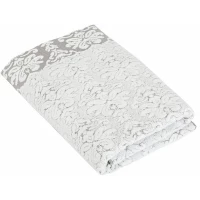 Полотенце банное 137x71 см Kassatex Lisboa Peppercorn LSB-109-PPC