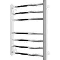 Полотенцесушитель электрический Grota Eco Calma 4607118214891 600x530, ТЭН левый/правый, хром