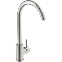 Смеситель для кухни Cersanit Como A68244 хром