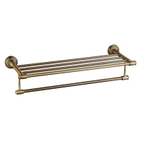 Полка для полотенец 62,3 см Savol 66C S-606644C