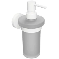 Дозатор 230 мл Bemeta White 104109014