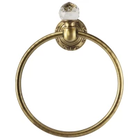 Кольцо для полотенец Migliore Cristalia ML.CRS-60.208.BR