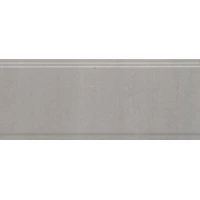 Бордюр Kerama Marazzi Марсо серый 12х30 BDA010R 