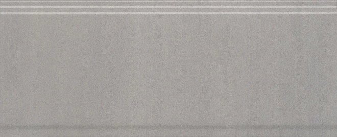 

Бордюр Kerama Marazzi Марсо BDA010R серый