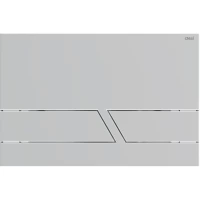 Кнопка смыва Ctesi Kali BK0202153 для инсталляции, матовый хром