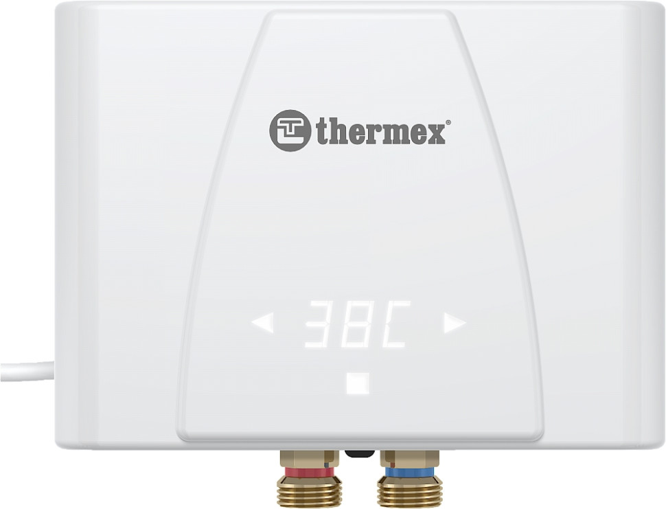 Электрический проточный водонагреватель Thermex Trend 6000 ЭдЭБ01145 211024 - фото 1