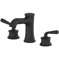 Смеситель для раковины Wonzon & Woghand Steam WW-88159008-MB черный матовый