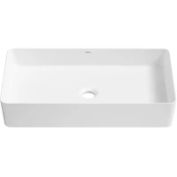 Раковина-чаша Wellsee FreeDom 2.0 323005000 60x34 см, накладная, белый