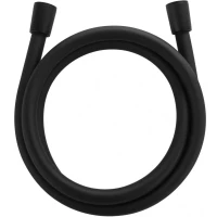 Душевой шланг Wonzon & Woghand WW-88RG01-1500-MB 150 см, черный матовый