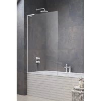 Шторка для ванны Radaway Modo SL White PNJ II 60 Left 10316060-04-01L прозрачное