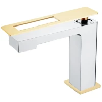 Смеситель для раковины Boheme Q 141-CRG