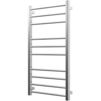 Полотенцесушитель водяной Grota Eco Classic 4607118210275 900x480, матовый хром