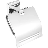 Держатель туалетной бумаги RainBowL Cube 2742