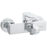 Смеситель для ванны Swedbe Lynx 2330
