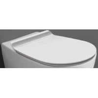 Сиденье для унитаза Simas Bormio BR005 bi/cr