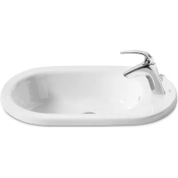 Раковина 60x34 см Roca Meridian 32724E000