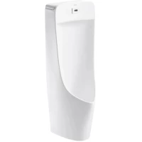 Писсуар Arrow AN635 напольный, скрытый подвод воды, сенсорный, белый