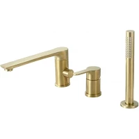 Смеситель на борт ванны Feramolli Molveno GL265